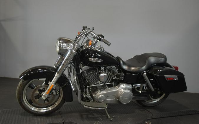 2016 Harley-Davidson Switchback Vivid Black
