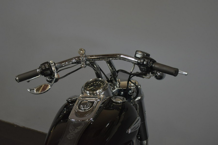 2016 Harley-Davidson Switchback FLD