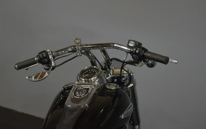 2016 Harley-Davidson Switchback Vivid Black