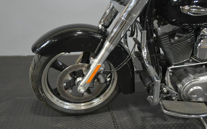 2016 Harley-Davidson Switchback Vivid Black