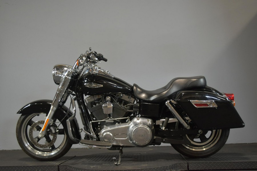 2016 Harley-Davidson Switchback FLD