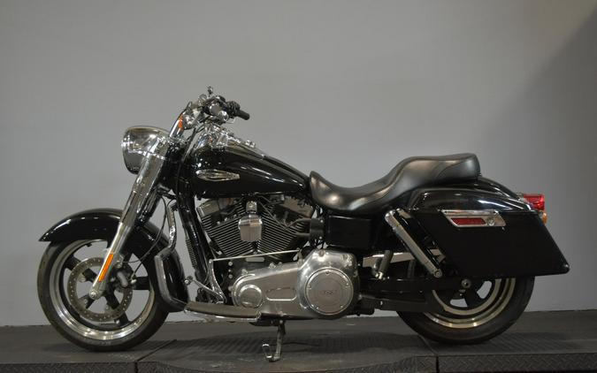 2016 Harley-Davidson Switchback Vivid Black