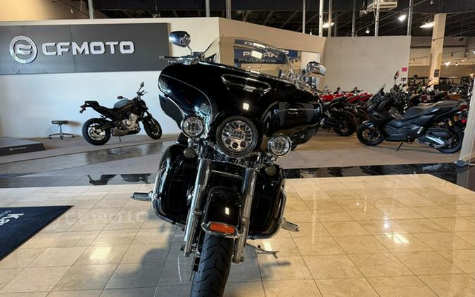 2014 Harley-Davidson Touring Electra Glide Ultra Limited