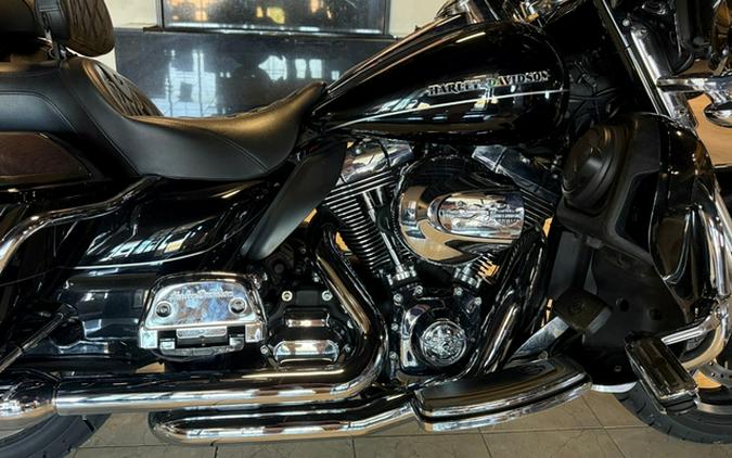 2014 Harley-Davidson Touring Electra Glide Ultra Limited