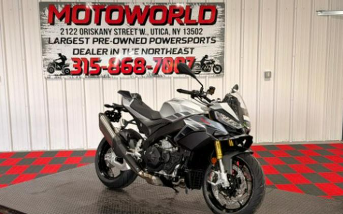 2027 Aprilia Tuono V4 1100