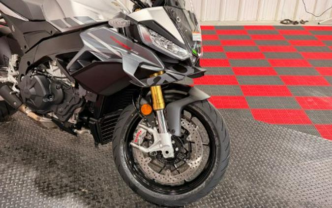 2027 Aprilia Tuono V4 1100