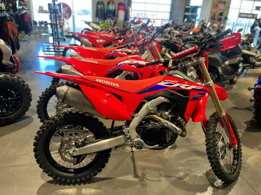 2023 Honda® CRF450X