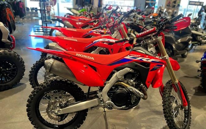 2023 Honda® CRF450X