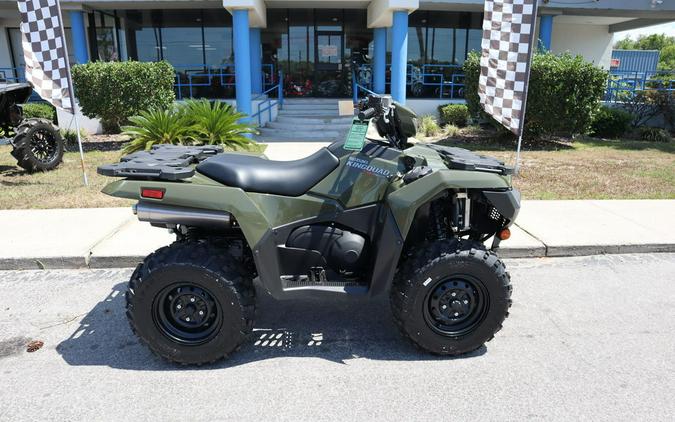 2023 Suzuki KingQuad 750 AXi Power Steering