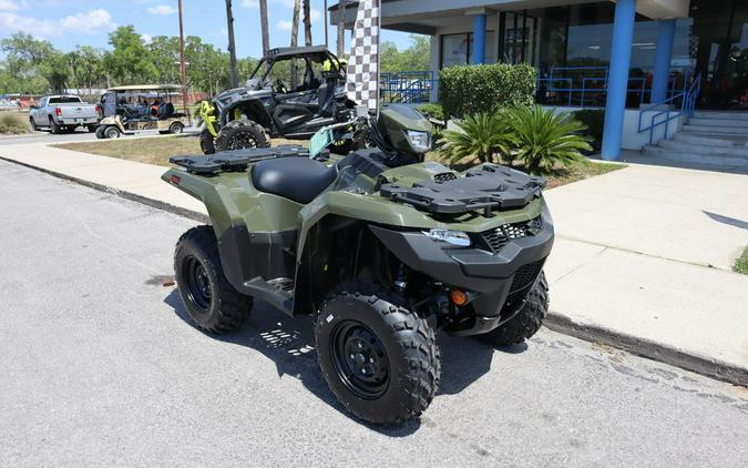 2023 Suzuki KingQuad 750 AXi Power Steering