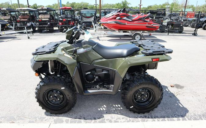 2023 Suzuki KingQuad 750 AXi Power Steering