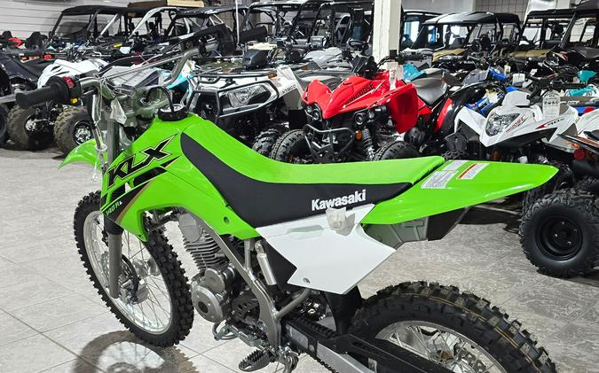 2022 Kawasaki KLX 140R L