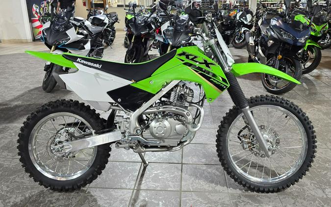 2022 Kawasaki KLX 140R L