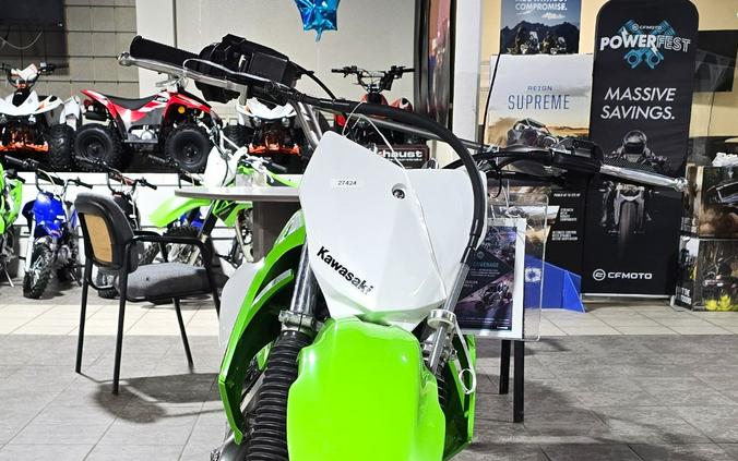 2022 Kawasaki KLX 140R L