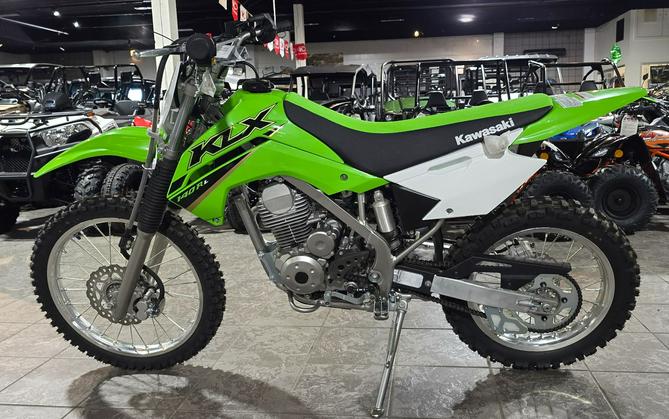 2022 Kawasaki KLX 140R L