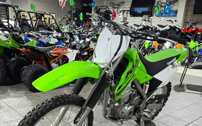 2022 Kawasaki KLX 140R L