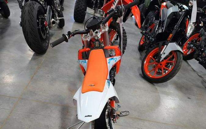 2024 KTM SX-E 5