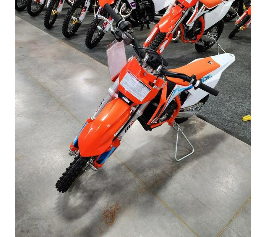 2024 KTM SX-E 5