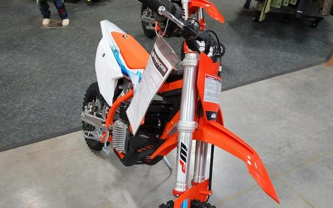 2024 KTM SX-E 5