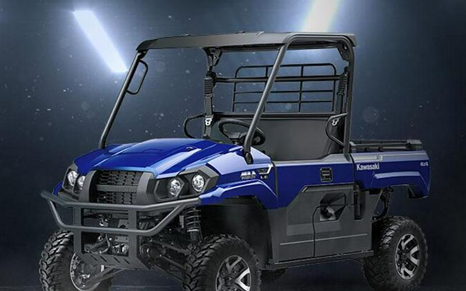 2024 Kawasaki MULE PRO-MX LE