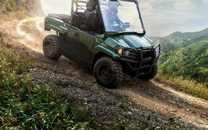 2024 Kawasaki MULE PRO-MX LE