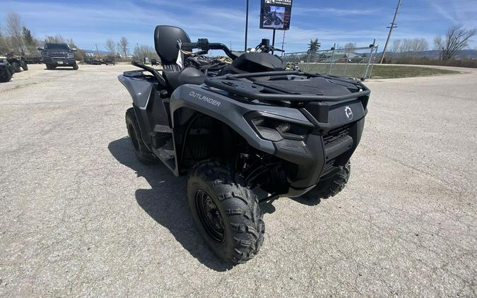 2024 Can-Am® Outlander MAX DPS 500