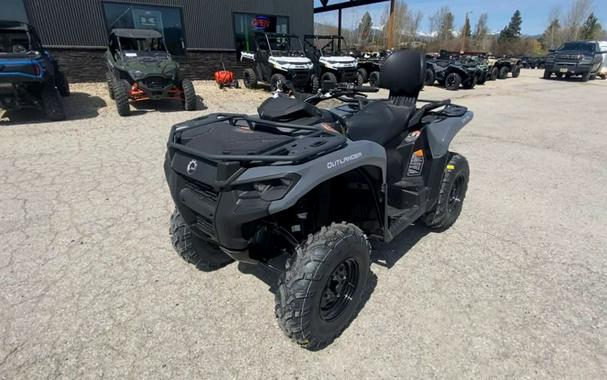 2024 Can-Am® Outlander MAX DPS 500