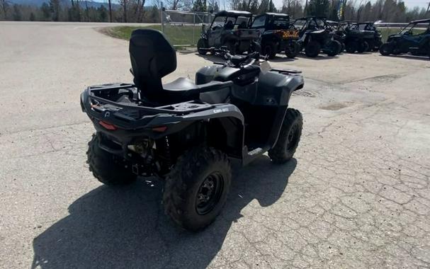 2024 Can-Am® Outlander MAX DPS 500