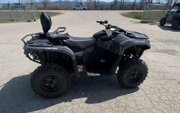 2024 Can-Am® Outlander MAX DPS 500