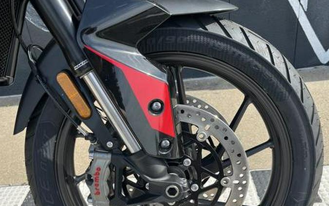 2024 Triumph Tiger 900 GT Carnival Red / Sapphire Black