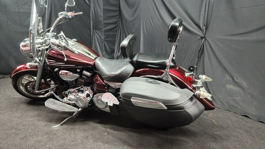 2007 Yamaha XV1900CT STRATOLINER S