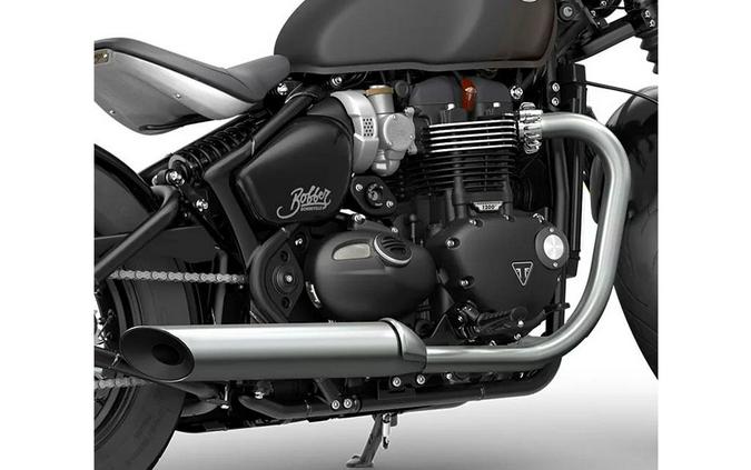 2024 Triumph Bonneville Bobber