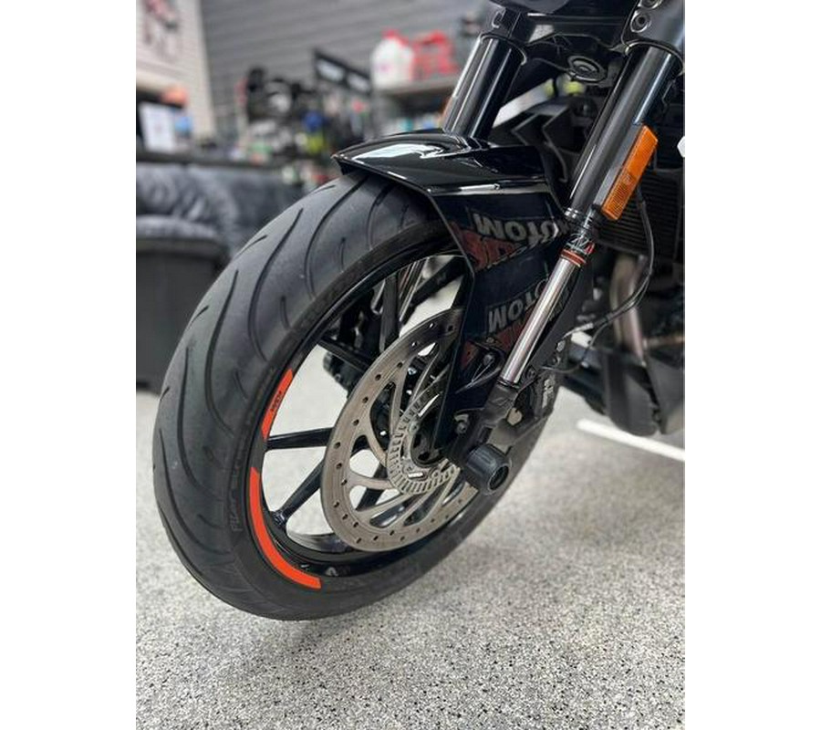 2022 KTM 390 Duke