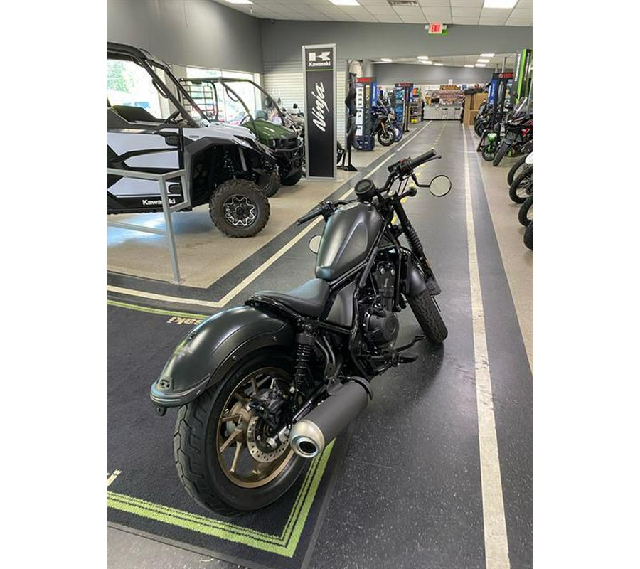 2023 Honda Rebel 500 ABS