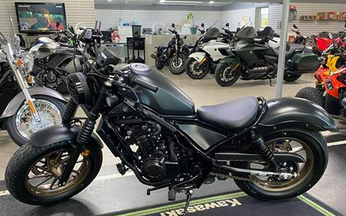 2023 Honda Rebel 500 ABS