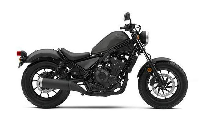 2019 Honda Rebel® 500