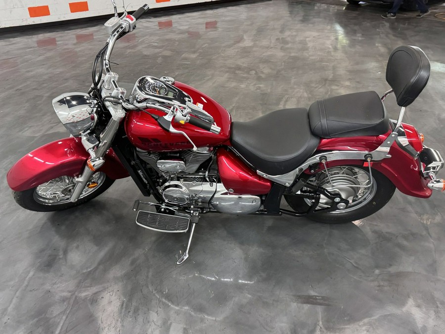 2021 SUZUKI BOULEVARD C50