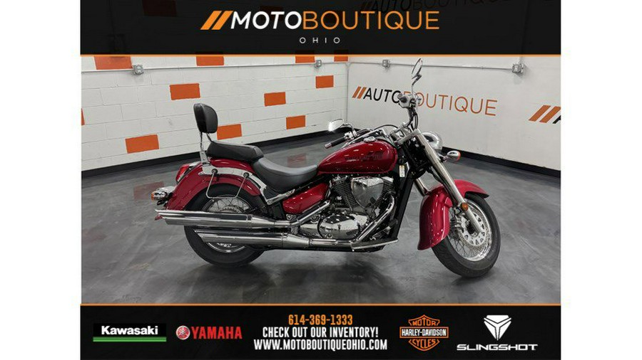 2021 SUZUKI BOULEVARD C50