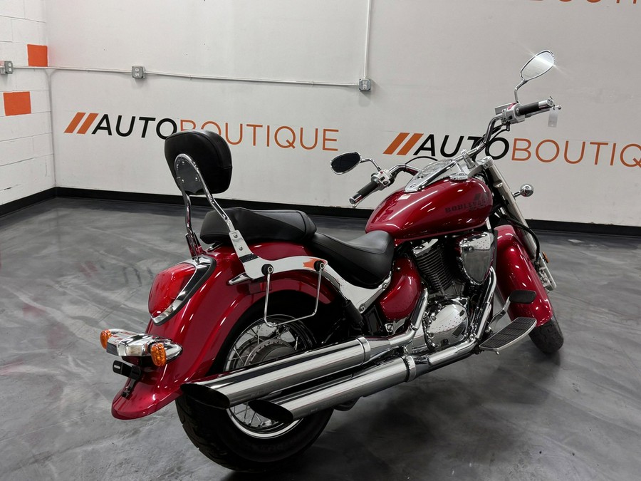 2021 SUZUKI BOULEVARD C50