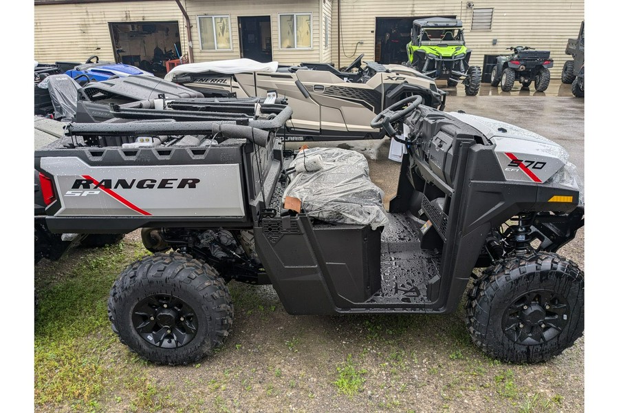 2024 Polaris Industries RANGER 570 SP PREMIUM