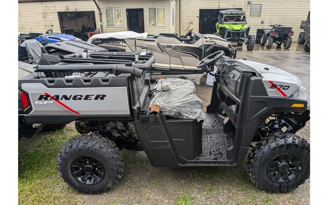 2024 Polaris Industries RANGER 570 SP PREMIUM