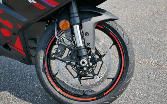 2025 Aprilia RS 457