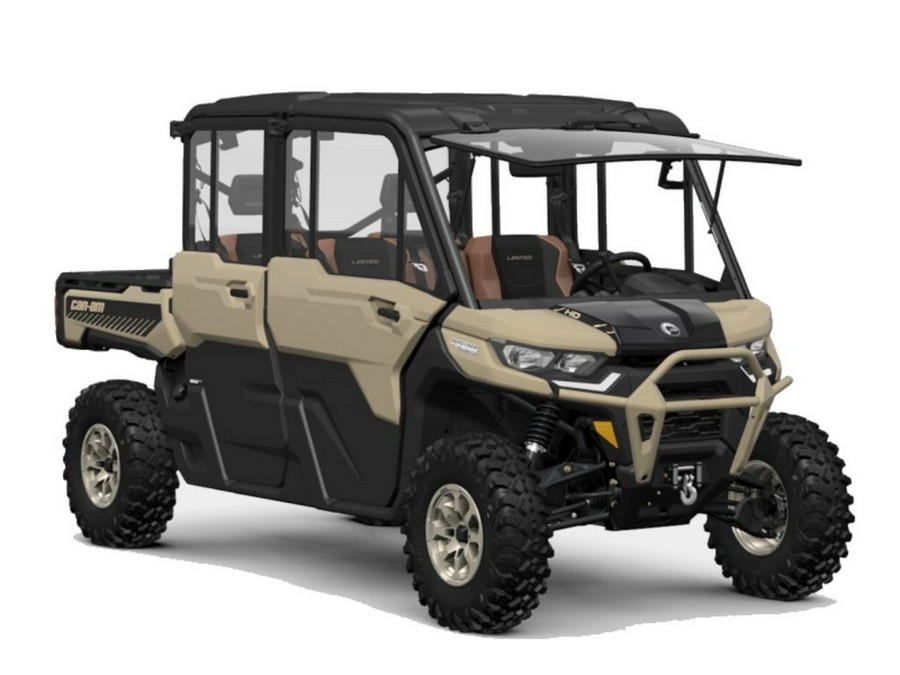 2024 Can-Am™ Defender MAX Limited HD10