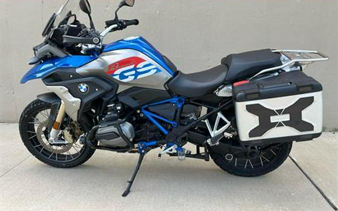 2017 BMW R 1200 GS