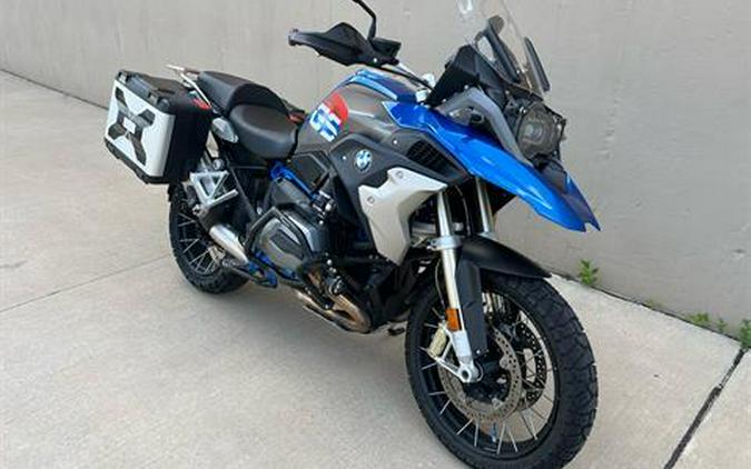 2017 BMW R 1200 GS