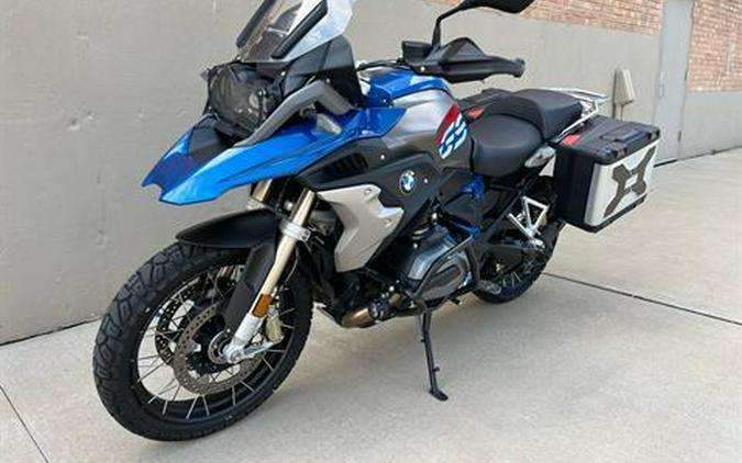 2017 BMW R 1200 GS