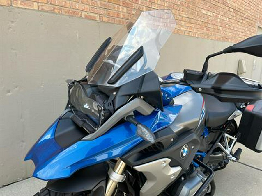 2017 BMW R 1200 GS