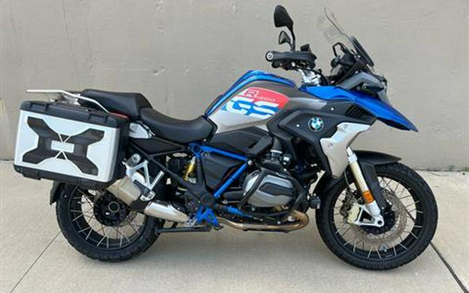 2017 BMW R 1200 GS