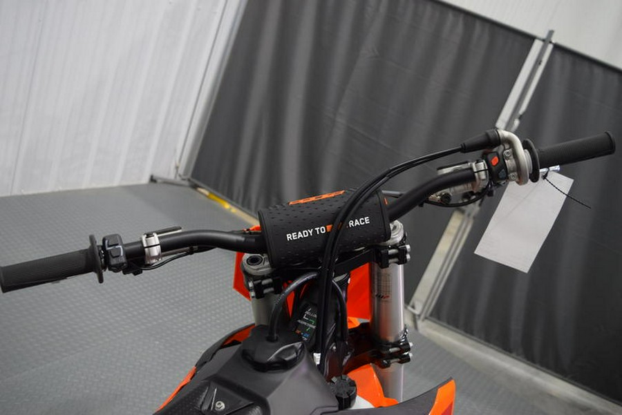 2025 KTM 250 SX-F