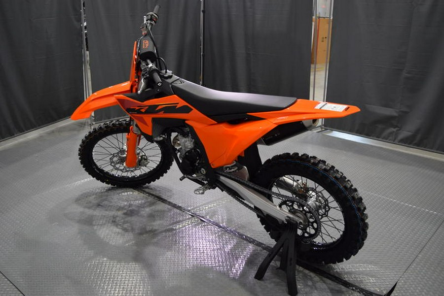 2025 KTM 250 SX-F